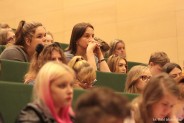 Dzień z Prawem - prawo karne straszy czy ostrzega konferencja warsztatowa dla młodzieży…