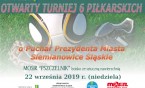 Turniej piłkarski o Puchar Prezydenta Miasta już w niedzielę - zapraszamy !