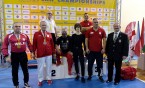 Siemianowiccy siłacze znowu spisali się na medal
