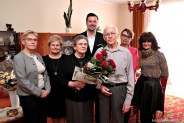 60 wspólnych lat Państwa Adamów