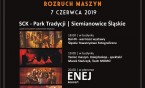 Rozruch Maszyn przed Industriadą