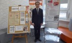 Sukces ucznia Meritum w wojewódzkim konkursie literackim