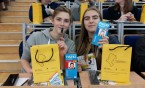 Uczniowie Meritum piszą „Eurodyktando”