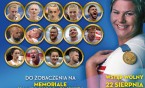 Zapraszamy na Memoriał Kamili Skolimowskiej
