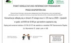 PUP zaprasza na konsultacje z ekspertami ZUS!