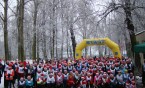 Bieg oraz Nordic Walking Mikołajów i Mikołajek