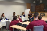 Zajęcia edukacyjne pt.: „Alternatywny deser” i „Zamień fast-food na fit-food”, w których…