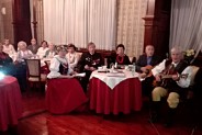 Uczestnicy cyklu "Śpiewaj razem z nami"