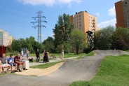 Dorośli na Pumptracku