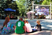 74 TOUR DE POLOGNE wraz z imprezami towarzyszącymi, które odbyły się na siemianowickim Rynku…