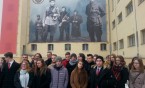 Mateja w Ministerstwie Sprawiedliwości