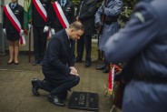 Fotorelacja z wizyty Prezydenta RP Andrzeja Dudy w Siemianowicach Śląskich.