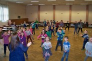 Gry i zabawy ruchowe