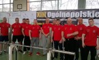 Udane występy reprezentantów "Thora"