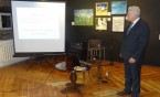 Spotkanie z dr. hab. Janem Drendą w Muzeum