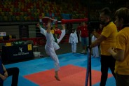 Zawodnik KS Striker  kopie z wyskoku