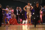 XXXI Ogólnopolski Turniej Tańca Towarzyskiego „Flamenco 2014” pod Patronatem Prezydenta Miasta…
