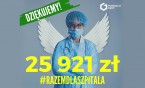 Prawie 26 tysięcy złotych – tyle zebrała Fundacja GROT dla Szpitala Miejskiego
