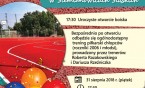 Uroczyste otwarcie boiska wielofunkcyjnego już w piątek