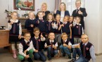 Wizyta pierwszoklasistów z „Katolika” u Prezydenta Miasta