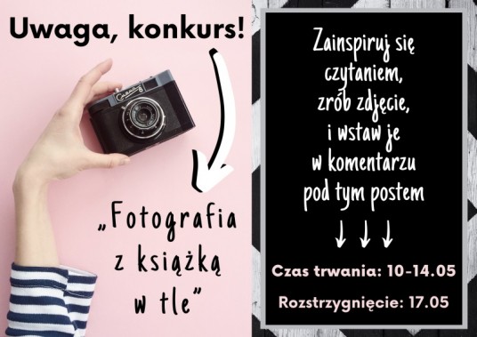 Konkurs fotograficzny - plakat