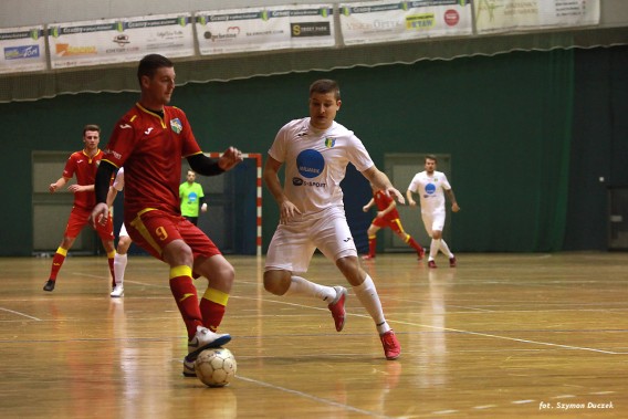 FC 2016 Siemianowice - MTS Knurów