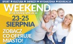 Weekend w mieście