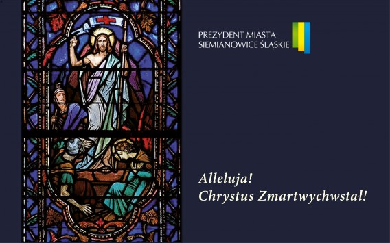 Alleluja! Chrystus Zmartwychwstał!