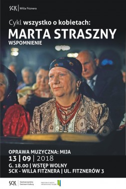 Wspomnienie Marty Strasznej