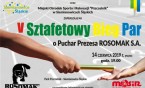 V Sztafetowy Bieg Par, XIV Ekologiczny Nocny Bieg Godzinny.