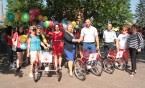 Trójkołowe rowery specjalnego przeznaczenia