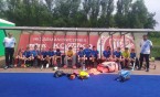 Zakończenie rozgrywek juniorów młodszych w hokeju na trawie