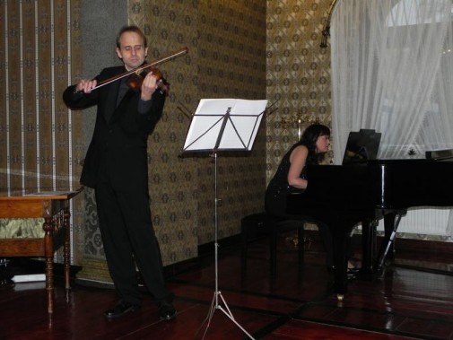 Adam Musialski i Beata Musialska