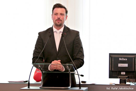 XXI sesja RM w Siemianowicach Śląskich