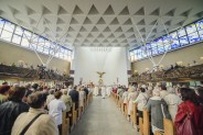 Obchody uroczystości 3-go Maja w Siemianowicach Śląskich