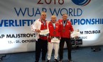 Podopieczni Jarosława Barona znowu spisali się na medal !!!