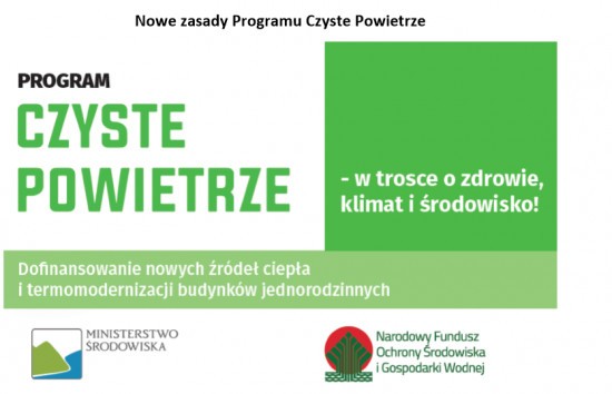 Program "Czyste Powietrze"