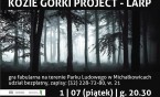Gra fabularna "Kozie Górki Project"