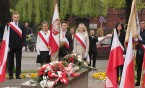 Upamiętniono 71. rocznicę zakończenia II wojny światowej