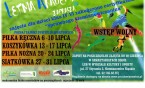 W wakacje czas na LAS ! LETNIA AKADEMIA SPORTU na Sporciku zaprasza !