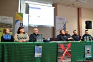 Debata "Porozmawiajmy o bezpieczeństwie - Możesz mieć na nie wpływ" zorganizowana dla…