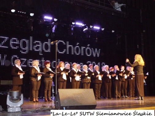 Chór SUTW