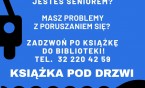 Akcja „Książka pod drzwi” nadal trwa
