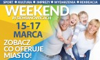 Weekend w mieście