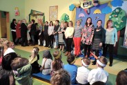 Konkurs recytatorski w Przedszkolu nr 11