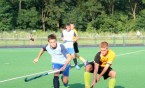 Dziewczyny z Mustangów wicemistrzyniami