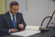 Fotorelacja z wizyty Prezydenta RP Andrzeja Dudy w Siemianowicach Śląskich.