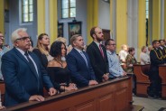 Siemianowickie obchody wybuchu I Powstania Śląskiego.