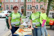 Drużyna w składzie Betina Bober Ogon, Aleksandra Bober, Alicja Ogon