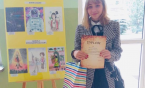 Matejkowiczka laureatką konkursu wojewódzkiego